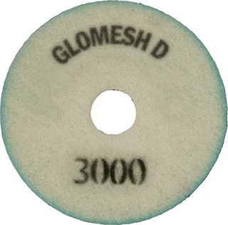 Glomesh Diamond 3000 Grit Floor Pad 40cm