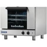 Convection Oven Turbofan Moffat Electric  E23M3