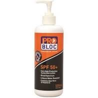 Paramount Sunscreen Pro Bloc 500ml Pump Bottle