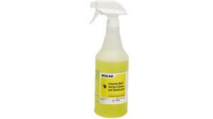 Ecolab Peroxide Multi Surface Cleaner Disinfectant 750ml