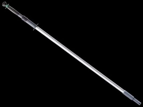 Decitex Flat Mop Handle Bacteriostatic Blue