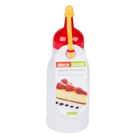 Sauce Bottle Decor 250Ml