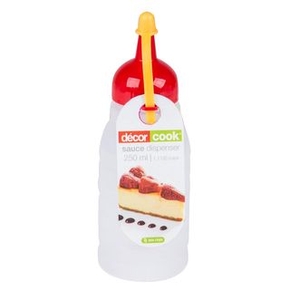 Sauce Bottle Decor 250Ml