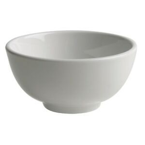 Australian Fine China Bistro Rice Bowls 102mm Pkt 30