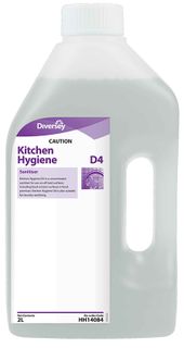 Suma Kitchen Hygiene D4 2Lt