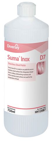 Suma Inox D7 750ml