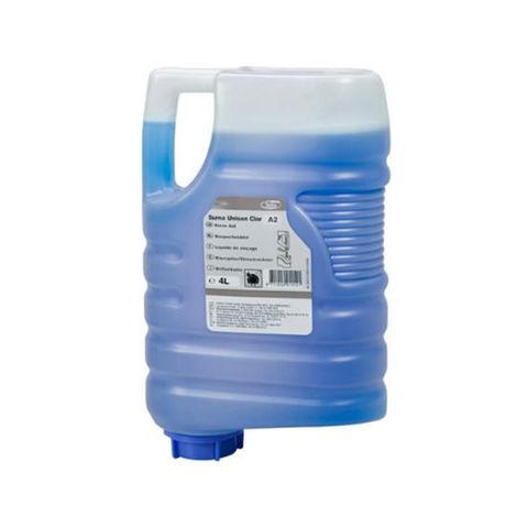 Suma Unison Clar Rinse Aid A2 4Lt