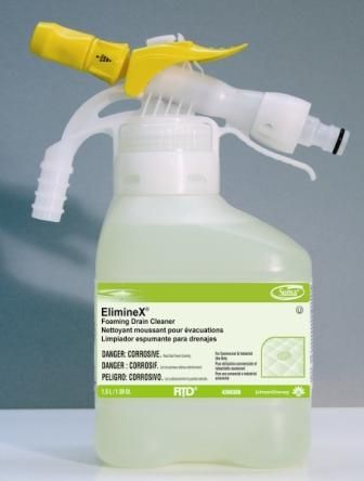 Suma Eliminex Drain Cleaner 1.5Lt