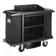 Rubbermaid Housekeeping Cart 6189