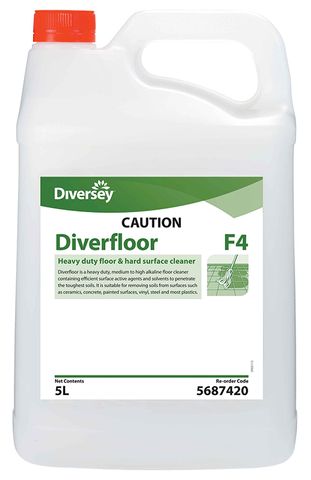 Diverfloor F4 5Lt