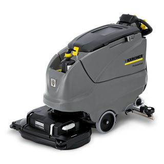 Karcher Scrubber B80 W Bp DOSE with R75 Scrub Head.