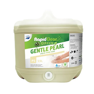 Gentle Hand Soap Pearl Rapid 15Lt