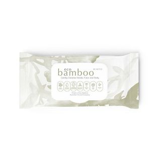 Luvme Bamboo Eco Baby Wipes Ctn 12 x 80 Made in NZ
