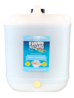 Enviro Wizard Hand Sanitiser 10Lt