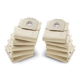 Karcher Vacuum  Bags to suit T 10/1 Adv Pk10