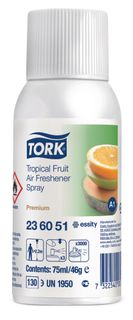 Tork Tropical Fruit Air Freshener Spray A1
