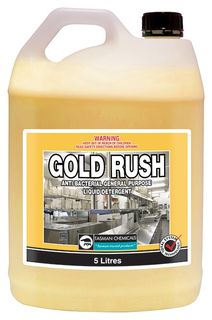 Gold Rush Neutral Liquid Detergent 5Lt