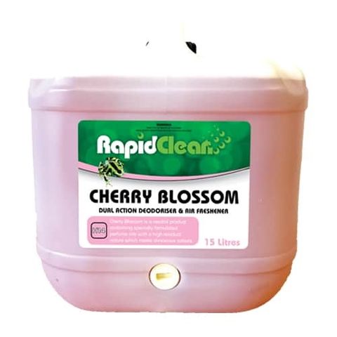 Cherry Blossom Disinfectant & Air Freshener 15L