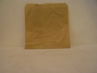 Bags - Paper & Foil