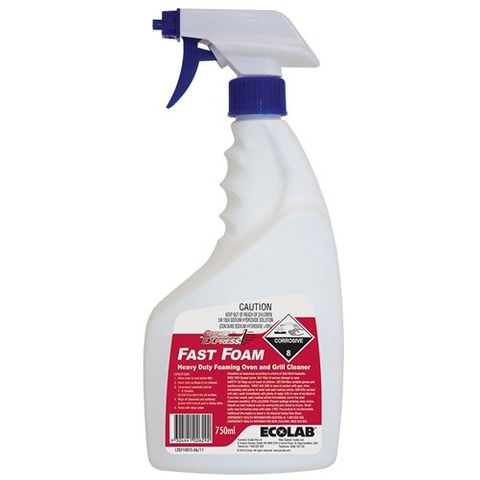 Grease Express Fast Foam 750ml