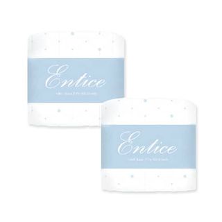 Entice Toilet Paper 2ply 400 Sheet Ctn 48