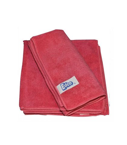 Edco Merrifibre Cloth RED 3pk
