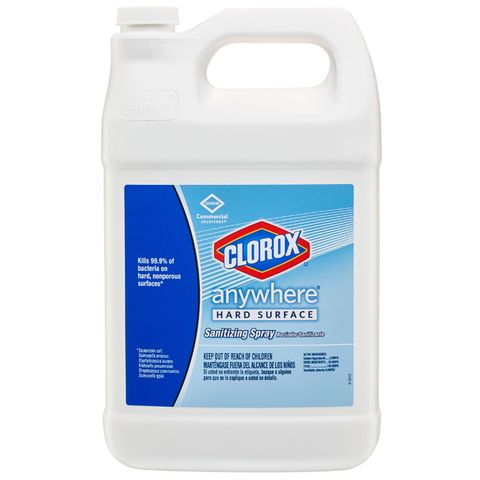 Clorox T360 Anywhere Hard Surface Sanitiser 3.78L