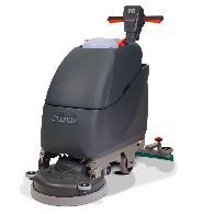 Numatic Battery Scrubber Dryer 40Lt W/40cm Pad Drive & 45cm Scub Brush