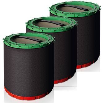 Unger Ultra Resin Packs For Hydropower Filter