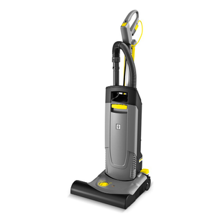 Karcher CV 38/2 Professional Dry Carpet Upright Vacuum Cleaner 1200w 380mm