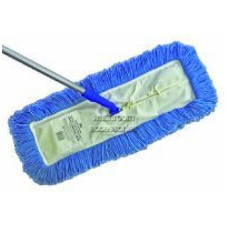 Edco Dust Control Mop 91 x 15cm Complete Swivel Head and Handle