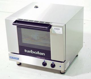 Convection Oven Turbofan Moffat Electric E22M3