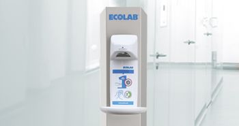 Ecolab X-Static Dispenser