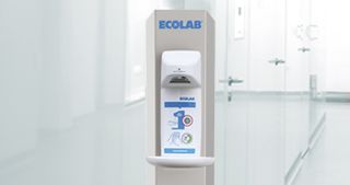 Ecolab X-Static Dispenser