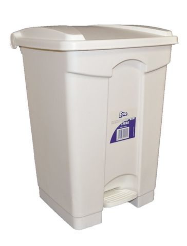 Bin Edco Handy Step Pedal Bin 68 Lt