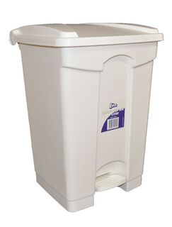 Bin Edco Handy Step Pedal Bin 68 Lt (Assembled)