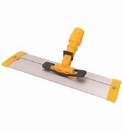 Sabco Long Reach Hook & Loop Rail Head 40cm Yellow