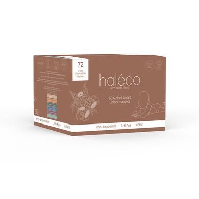 Haleco INFANT 3-6kg Ctn 72