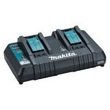 Makita Charger Dual Port Rapid Li-ion DC18RD