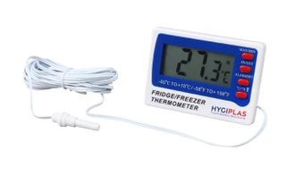 Hygiplas Digital Fridge Freezer Thermometer