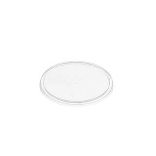 Genfac Lid Round Slv 50 (suits 220 - 850ml)