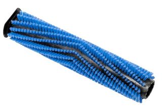 Nilfisk Carpet Brush Cyl 310mm Blue