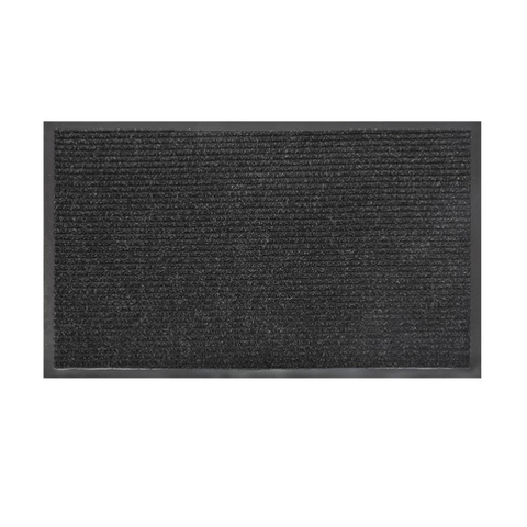 Pepper Ribbed Mat 900 x 3000