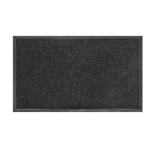 Pepper Ribbed Mat 900 x 3000