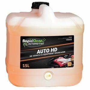 RapidClean Auto HD Degreaser 15Lt