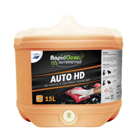 RapidClean Auto HD Degreaser 15Lt