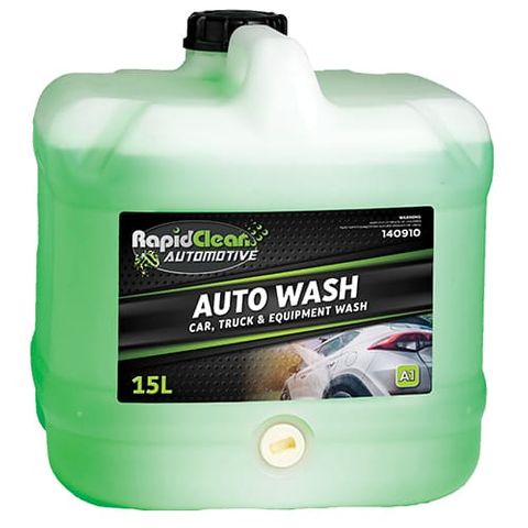 RapidClean Auto Wash 15Lt