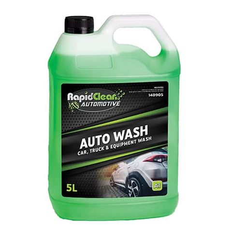RapidClean Auto Wash 5Lt