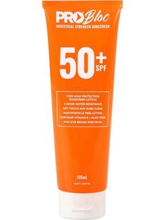 Paramount Sunscreen Pro Bloc 125ml Tube Each