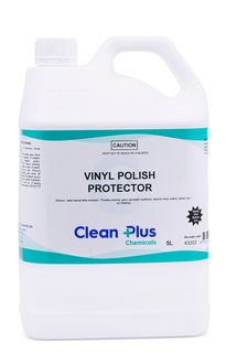 Clean Plus Vinyl Polish Protector 15Lt